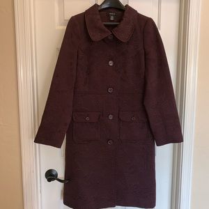 Arden B 3/4 Length Coat
